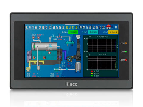 Kinco MT4404T 7"TFT 800*480 HMI SCREEN PANEL ,HAVE IN STOCK,FASTING SHIPPING