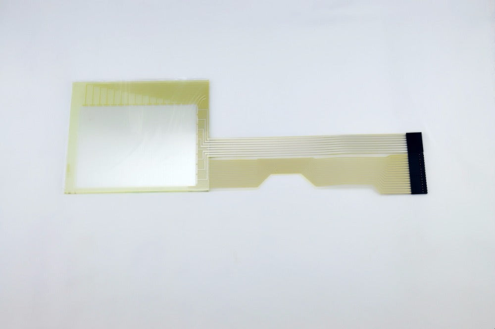 2711-B6C2 touch panel for Allen Bradley 2711-B6 repair,Replacement PanelView Standard 600 touch screen,Fast Shipping