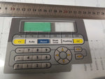 Beijer E1012 : Beijer MAC Membrane Keypad E1012 Switch for Beijer MAC/MTA E1012,FAST SHIPPING
