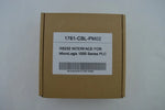 1761-CBL-PM02,1761CBLPM02 90 degree:AB MicroLogix 1000 Series PLC programming cable,fast delivery