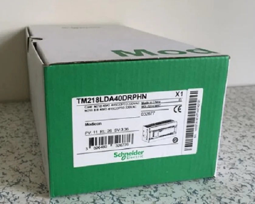 TM218LDA40DRPHN PLC Controller Module,New & Have in stock