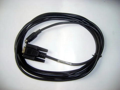 CA3-CBLFX-01: the connection cable between Proface GP3000 HMI and FX series PLC