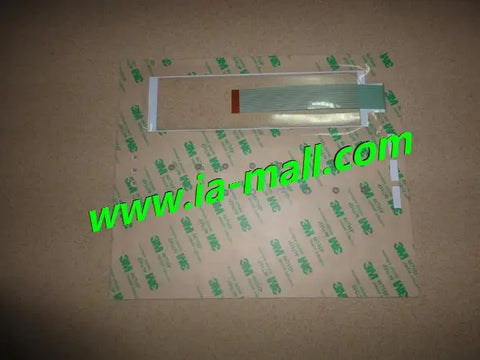 6AV3617-1JC20-0AX1 OP17/DP HMI Keypad, Protective Film,Membrance