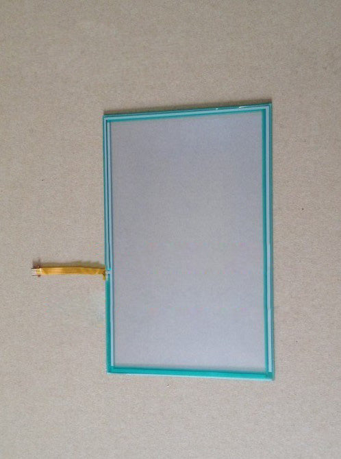 New For Konica Minolta Bizhub C203 C253 C353 C353P C451 C550 C650 Copier Touch Panel Screen Glass