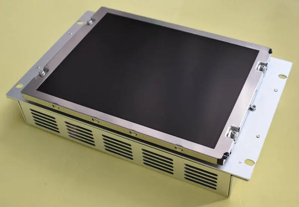 FCUA-CT120 compatible LCD display 9 inch for E64 M64 M300 CNC system CRT monitor,HAVE IN STOCK