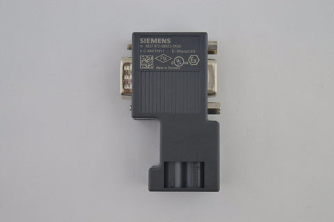 6ES7972-0BB12-0XA0 S7-300 90 DEGREE SIMATIC DP PROFIBUS CONNECTOR ORIGINAL PRODUCTS (6ES7 972-0BB12-0XA0), FAST SHIPPING