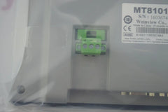 MT8101IE 10" HMI COLOR TFT MT8101ie ETHERNET COMPATIBLE W/ ALLEN BRADLEY PLC'S,WEINTEK & WEINVIEW ,HAVE IN STOCK