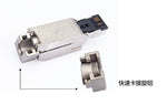 PROFINET industrial Ethernet adapter compatible with SIMATIC 6GK1901-1BB10-2AA0