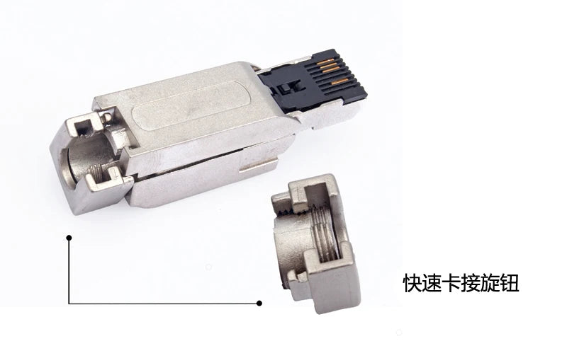 PROFINET industrial Ethernet adapter compatible with SIMATIC 6GK1901-1BB10-2AA0