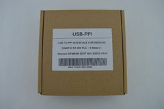 6ES7901-3DB30-0XA0 USB-PPI USB/PPI Programming Cable for Siemens S7-200 PLC,PC/PPI (PCPPI) USB Version 6ES7 901-3DB30-0XA0 Win7