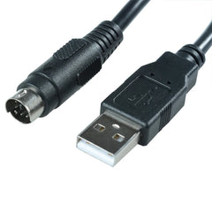 USB-SC09-FX Programming cable for MELSEC-FX PLC (FX1N/2N/3S/3G/3U),HAVE IN STOCK
