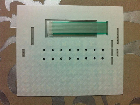 6ES7633-2BF02-0AE3 C7-633 panel, Protective Film,Membrance keypad