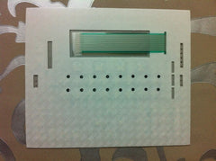 6ES7633-2BF02-0AE3 C7-633 panel, Protective Film,Membrance keypad