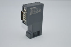 6ES7972-0BA12-0XA0 PROFIBUS Connector for Siemens DP BUS up to 12M BIT/S, without PG port