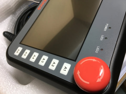 Kinco SZ7 SZ7S SZ7ES SZ7E (COMPATIBLE WITH MOST OF ALL PLC'S) Handheld terminal panel, Have in stock