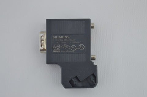 6ES7972-0BA42-0XA0 S7-300 SIMATIC DP PROFIBUS CONNECTOR ORIGINAL PRODUCTS (6ES7972-0BA42-0XA0), FAST SHIPPING