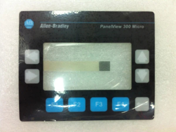 Allen Bradley PanelView 300Micro 2711-M3A18L1 Membrane Keypad,FREE SHIPPING