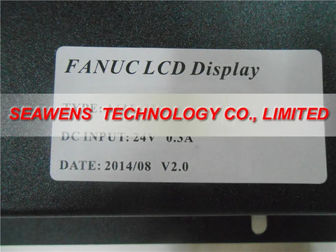A61L-0001-0093 D9MM-11A 9" Replacement LCD Monitor for FANUC CNC system CRT, FAST SHIPPING