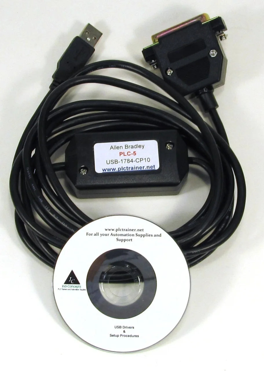 ALLEN BRADLEY USB 1784-CP10 PLC-5 1784CP10 USB VERSION FOR PLC5,HAVE IN STOCK