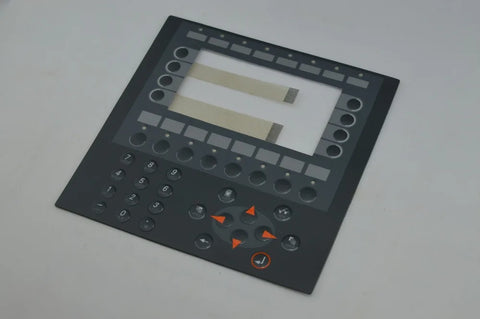 E600: MAC Membrane Keypad 03500B Switch for  MAC/MTA E600 Type: 04390,FAST SHIPPING