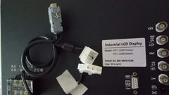 BKO-NC6225 compatible LCD display 12.1 inch panel for MAZAK CNC machine