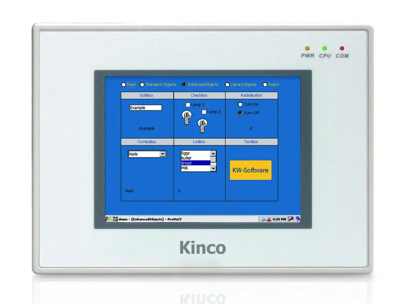 Kinco MT5320C-MPI 5.6"TFT 320*234 HMI SCREEN PANEL ,HAVE IN STOCK,FASTING SHIPPING