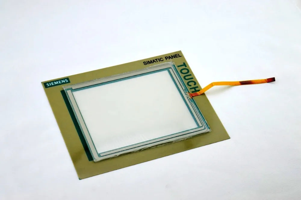 TOUCH PANEL Glass + Protective Film for SIMATIC 5.7" TP177 TP177A TP177B K-TP178 6AV6 642-0AA11-0AX1 HMI,New 100%, HAVE IN STOCK
