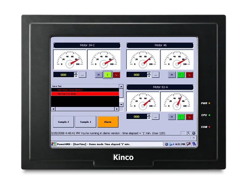 Kinco MT5620T 12.1" TFT  HMI ,HAVE IN STOCK,  FAST SHIPPING