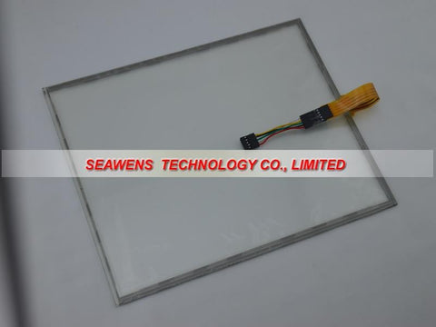 E502391 SCN-AT-FLT10.4-FRE-0H0-R ELO Accutouch 5-Wire Resistive 10.4 Inch, Touch Glass Only E502391 , FAST SHIPPING