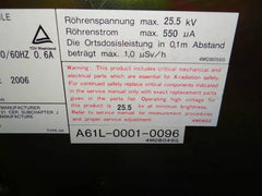 A61L-0001-0096 compatible LCD display 14 inch panel for CNC machine replace CRT monitor