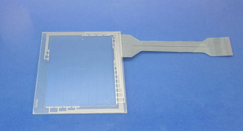 ALLEN BRADLEY PANELVIEW PLUS 600 2711P-T6 GLASS 2711P-T6C 2711P-T6M