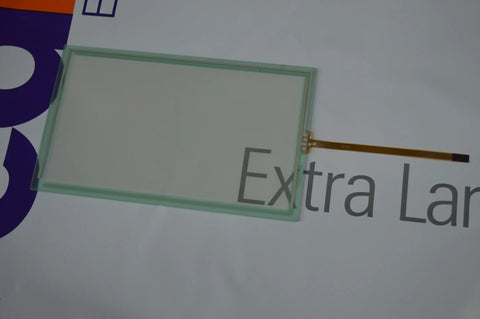 6AG1124-0JC01-4AX0 TP900 Membrane Film+Touch Glass for SIMATIC HMI Panel repair~do it yourself, Have in stock