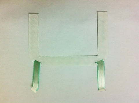 6AV6645-0AB01-0AX0 6AV6 645-0AB01-0AX0 Membrane Keypad For Machine MOBILE PANEL 177 DP Repair Parts, HAVE IN STOCK