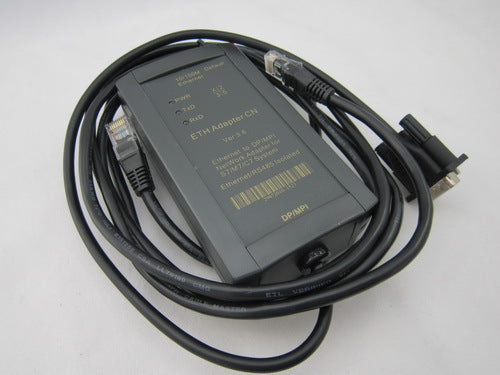 ETH Adapter CN for SIMATIC S7-300/400PLC Ethernet adapter, FAST DELIVERY