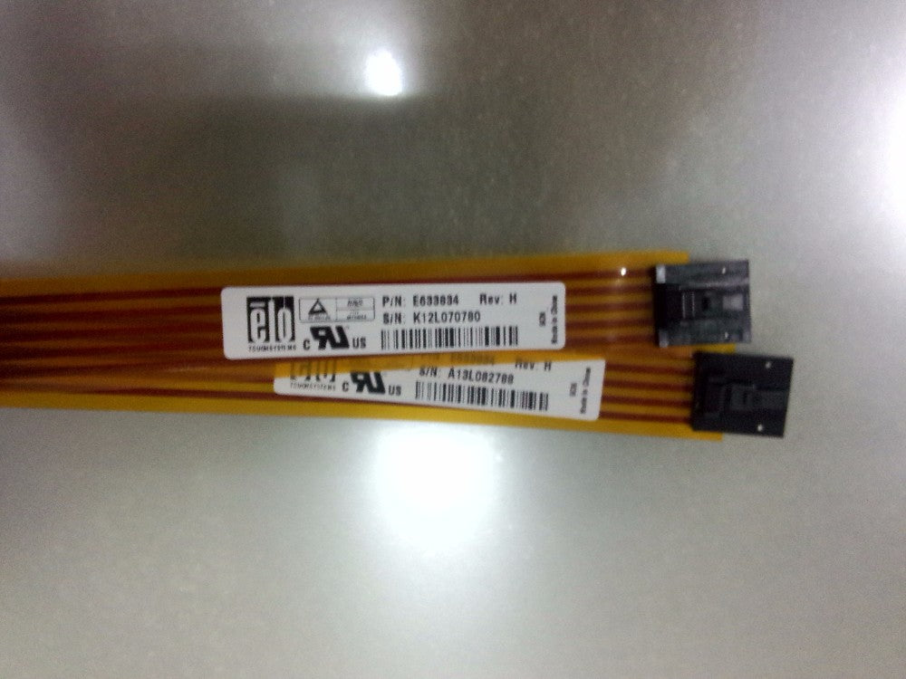 SCN-A5-FLT08.4-Z01-0H1-R ELO Enhanced AccuTouch 5-Wire 8.4 Inch,E494781 Touch Glass Only, FAST SHIPPING