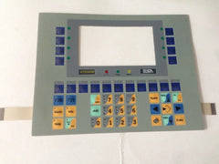 VT5500000AB Membrane Keypad Keyboard Switch for ESA HMI Operation Panel Repair,Available&Stock Inventory