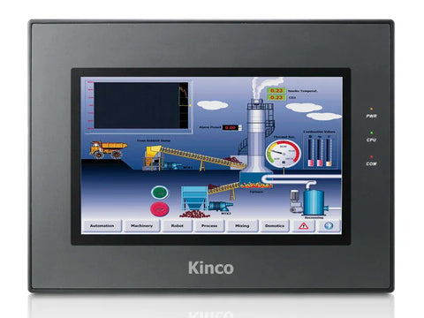 Kinco MT4512T,MT4512TE 10.1" TFT 800*480 HMI SCREEN PANEL ,HAVE IN STOCK,FASTING SHIPPING