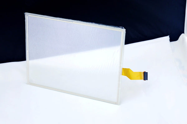 2711P-T12C4A6 touch panel for Allen Bradley 2711P-T12 repair,Replacement plus 1250 Touch Screen ALL VERSIONS, Fast Shipping