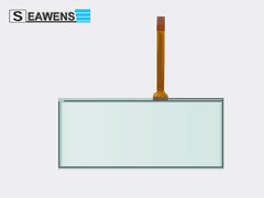 HG1F-SB22BF-W, Touch screen + Protect flim overlay for IDEC HG1F-SB22BF-W repair,touch panel,FAST SHIPPING