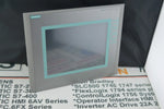 6AV6643-0CD01-1AX1 6AV6 643-0CD01-1AX1 6AV6643-0CD01-1AX0 SIMATIC HMI MP277 10" SIMATIC MP 277 TOUCH MULTI PANEL & HAVE IN STOCK