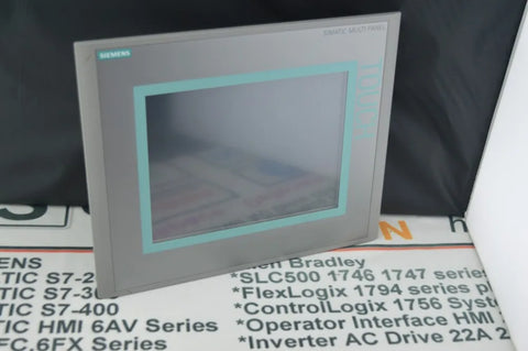 6AV6643-0CD01-1AX1 6AV6 643-0CD01-1AX1 6AV6643-0CD01-1AX0 SIMATIC HMI MP277 10" SIMATIC MP 277 TOUCH MULTI PANEL & HAVE IN STOCK