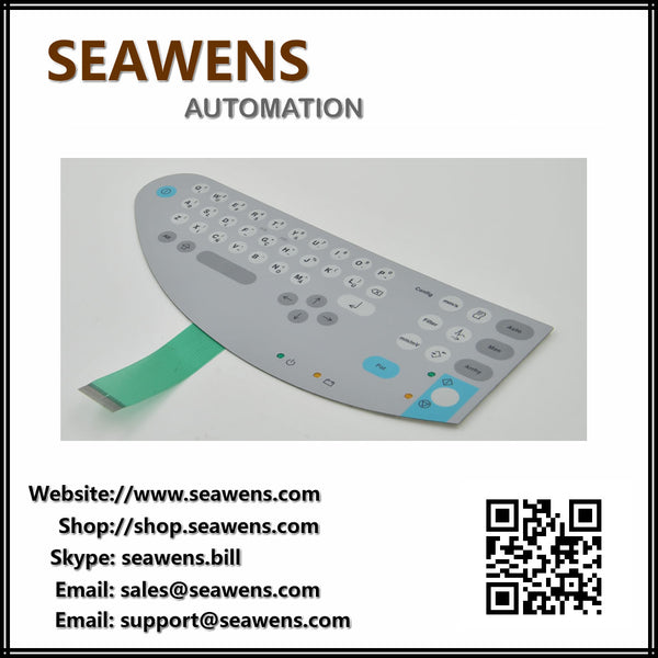 Membrane Keyboard for GE MAC1200