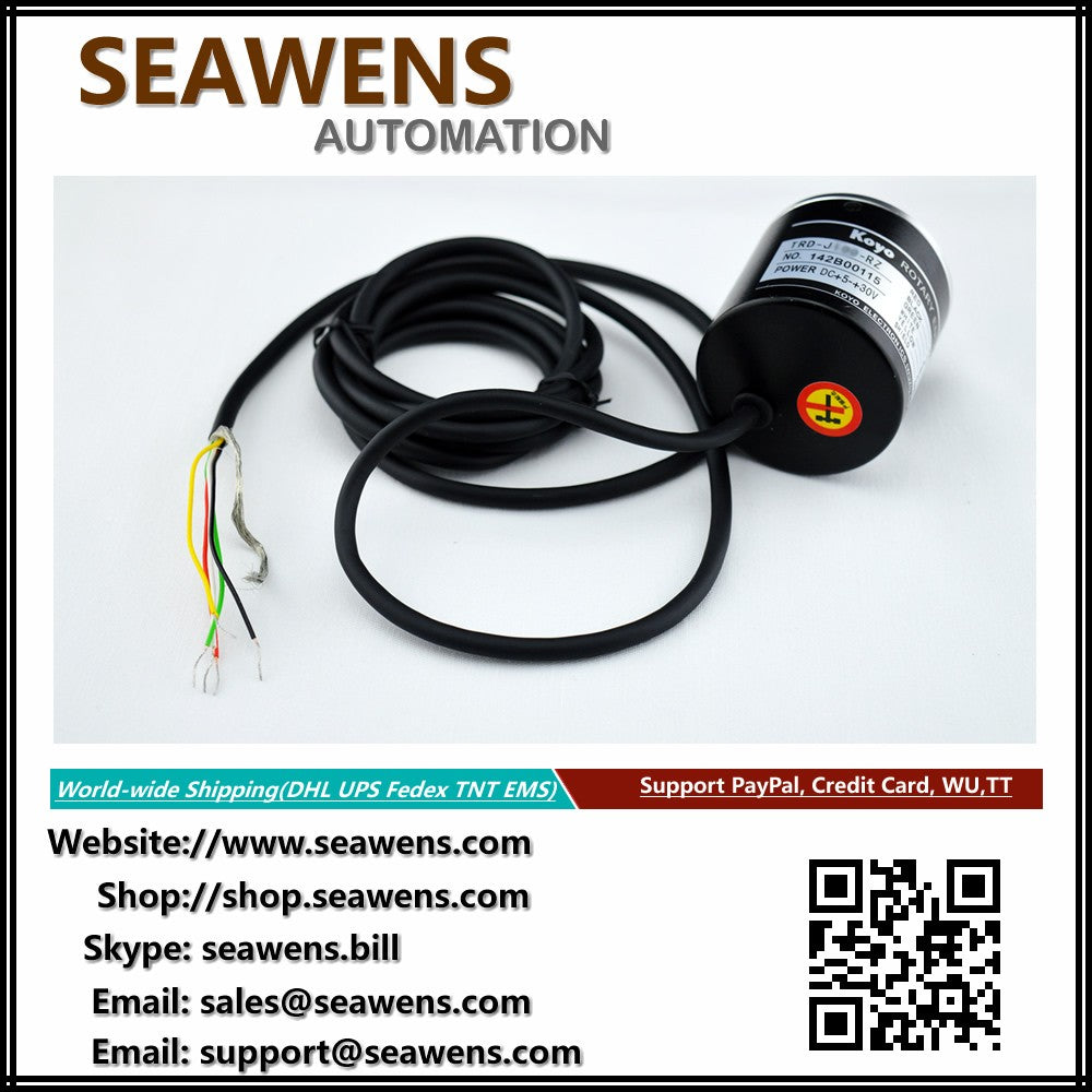 TRD-J60-S encoder, Rotary encoder TRD-J60S for koyo ,FREE SHIPPING