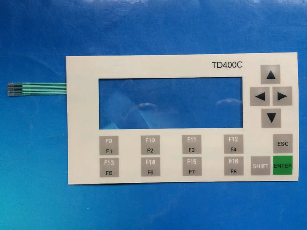 6AV6671-0AP00-0AX0 6AV6 671-0AP00-0AX0 Membrane Keypad For SIMATIC TD400C Repair, HAVE IN STOCK
