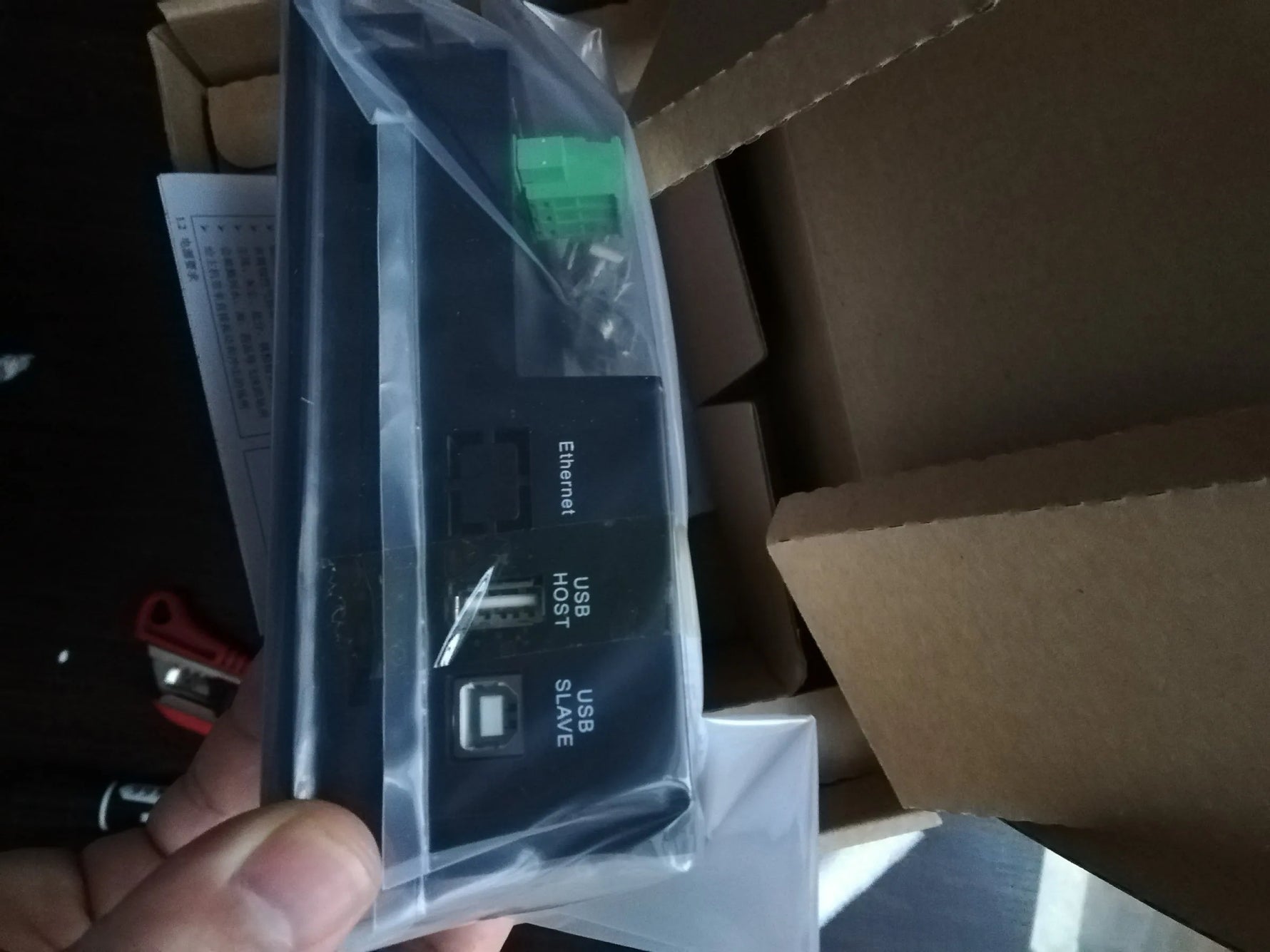 MT4210T Kinco 4.3"TFT 480*272 HMI SCREEN PANEL ,HAVE IN STOCK,FASTING SHIPPING