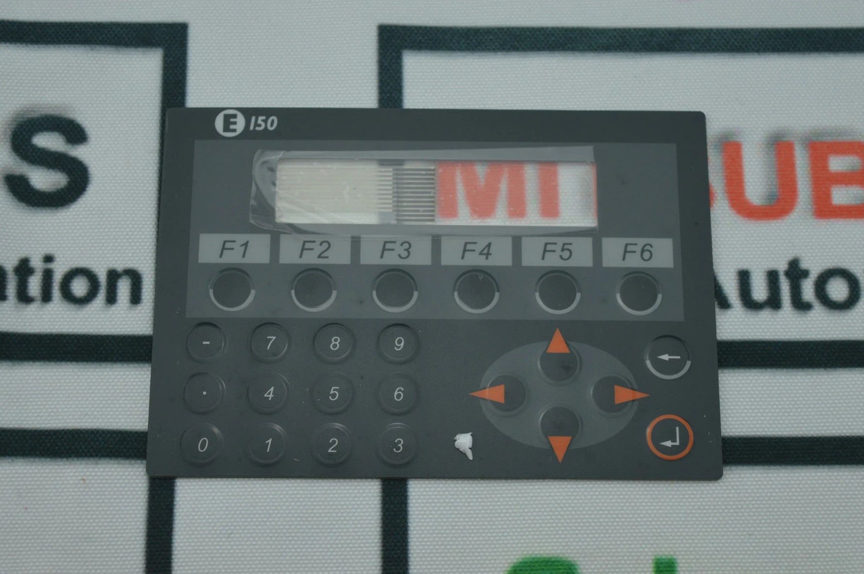 NEW MAC E150 Membrane Switch keypad keyboard MAC E150TD E150 For  HMI Operation Panel Repair,Available&Stock Inventory
