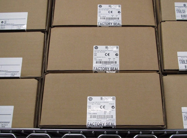 ALLEN BRADLEY MICROLOGIX 1400 1766-L32BXB 1766L32BXB NEW FACTORY SEALED 2014, FAST SHIPPING