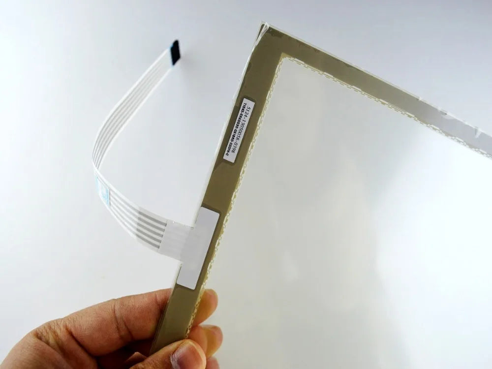Touch Screen for B&R Power Panel 5PP520.1043-00 5PP520.1043.00 5PP520-1043-00 Touch Screen Panel Glass Repair,FAST SHIPPING