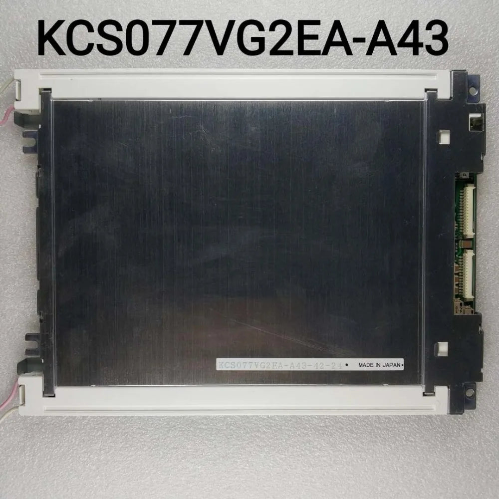 KCS077VG2EA-A43 KCS077VG2EA LCD PANEL Hot Sell 95% UP,HAVE IN STOCK