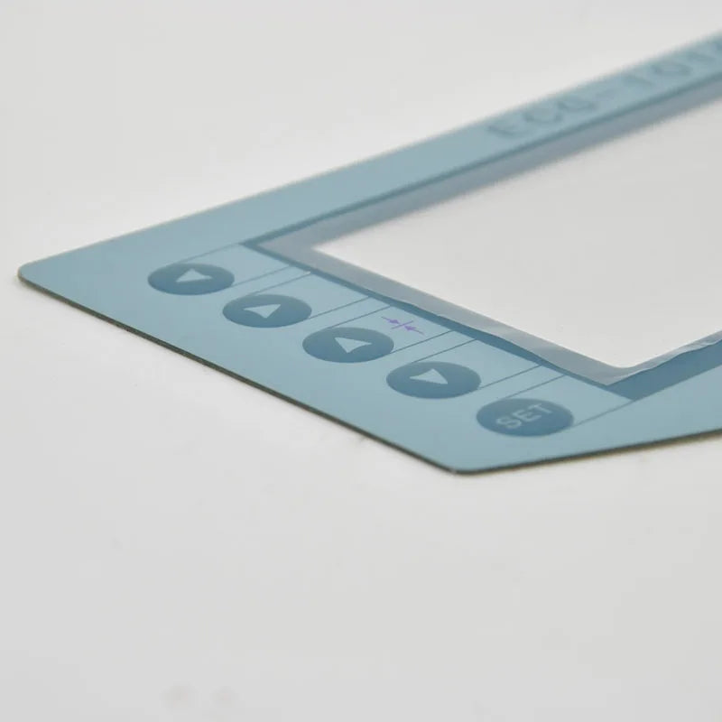 New ECG-101G Membrane keypad for Panel Repair,Available&Stock Inventory
